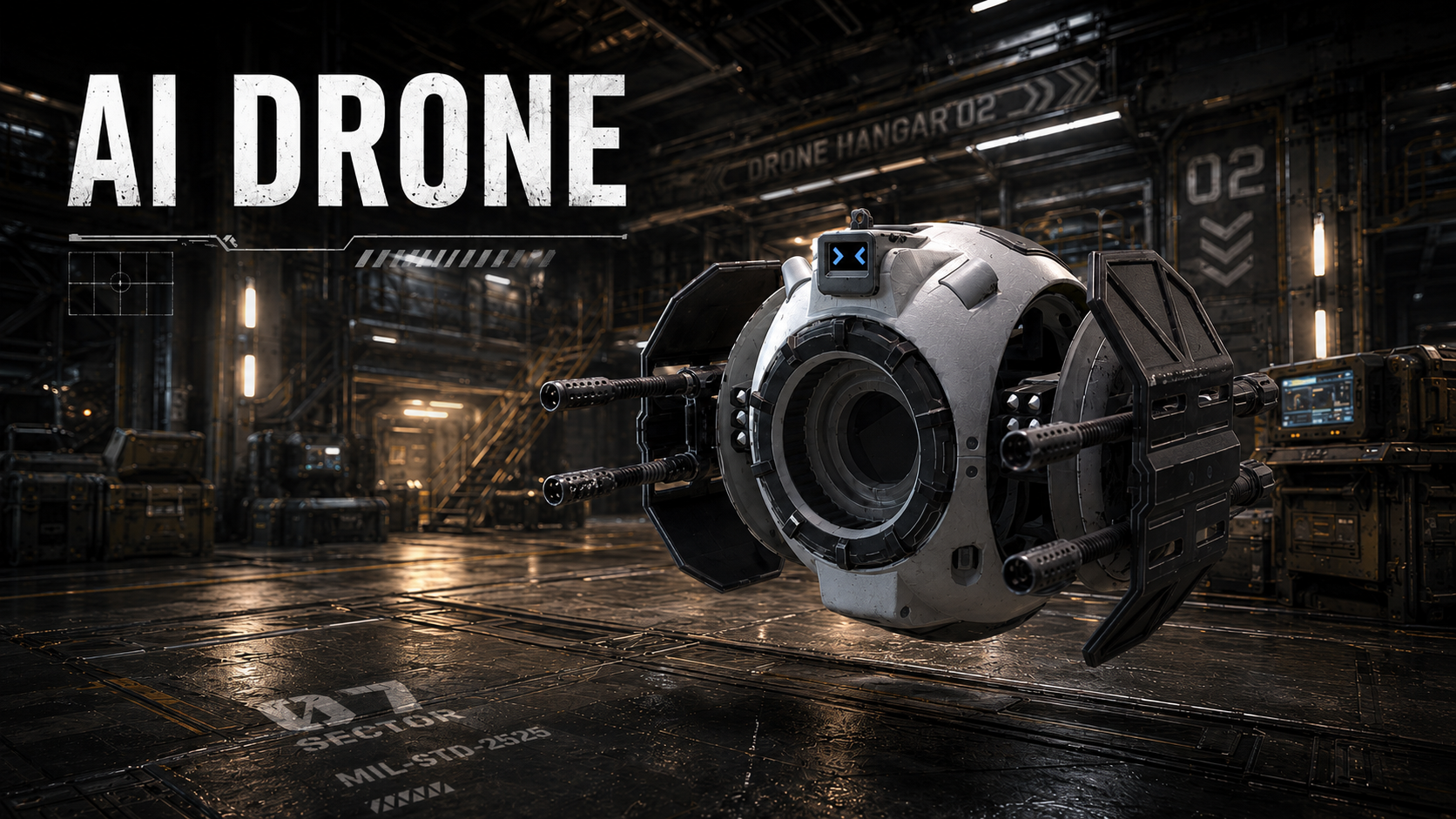 AI Drone